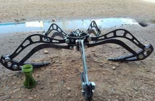 «Megawatt» for heavy drones developed in Russia: will help in the evacuation of the wounded