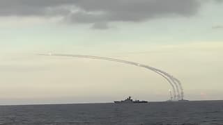 Caspian Sea Protection: Commander-in-Chief of the Russian Navy Announces Replenishment of the Fleet with Ships Carrying High-Precision Weapons