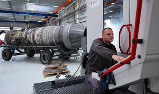 «ОДК-Кузнецов» запускает новый испытательный стенд для газотурбинных двигателей
