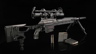 The latest Russian sniper rifle Specter: what is known about it
