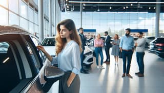 Назван самый популярный автомобиль с пробегом в августе 2024 года