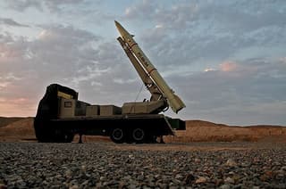 Bulgarian Military: в Европе говорят о неизбежных поставках иранских ракет в Россию