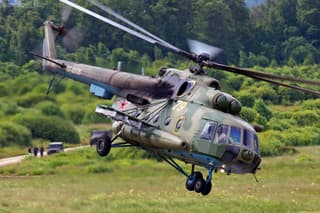 Без шансов: экипаж российского вертолета Ми-8 уничтожил четыре катера-камикадзе Magura-V5 в Черном море