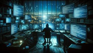 Nearly 600,000 IT crimes registered in Russia