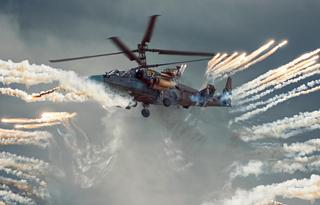 «Большие пушки, крупные сделки»: чем Россия заинтересовала гостей международного авиасалона в Египте