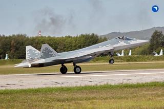 Россия расширит серийный выпуск истребителей Су-57: «преступник» с высокоточной ракетой X-69