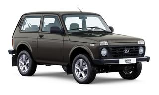 Más brillante y económico: el LADA Niva Legend ahora con iluminación modernizada