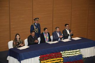 La corporación estatal "Rosatom" construirá una planta de producción de carbonato de litio en Bolivia