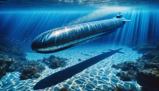 Assault on the Russian Arctic: Canadian authorities to purchase 12 AIP submarines for under-ice missions