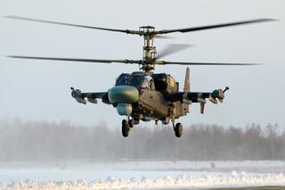 Уязвим для ПЗРК Stinger: в Bulgarian Military назвали проблему ударного вертолета Ка-52 «Аллигатор»