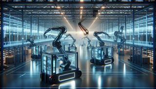 Yandex Launches Production of Own Industrial Robots