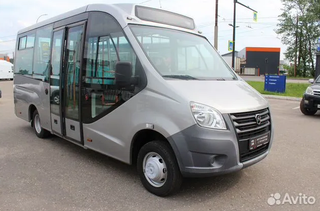 The Impossible: 2017 GAZelle Next 2.8 MT Put Up for Sale in Russia