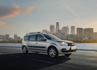 Ready for Launch: Lada Largus to be Upgraded to Comfort Level