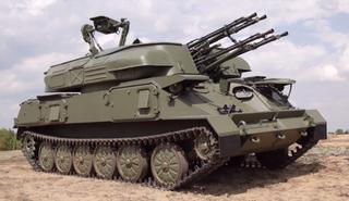 Inmortal "Shilka": El ZSU-23-4 modernizado se convertirá en una pesadilla para los drones en el frente