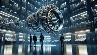 El motor de turbina de gas TM16 más nuevo se probará antes de finales de 2025