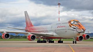 Двухэтажные самолеты Boeing 747 снова начнут летать: авиакомпания «Россия» возобновит рейсы