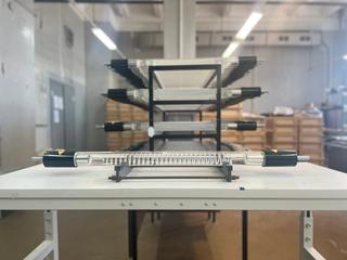 Roseléctronica sustituye las luces francesas Balisor para aeródromos por productos nacionales