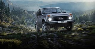 Стоимость владения LADA Niva Legend за пять лет превысит стоимость машины