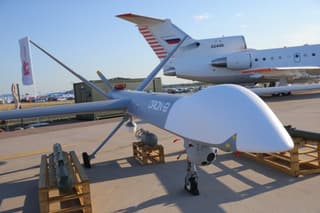 One of the First Examples of the MALE Class: Key Advantages of the "Inokhodets" UAV Named