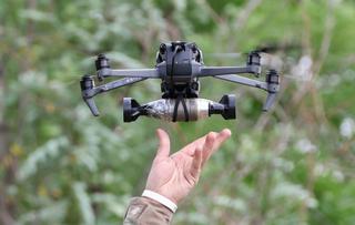 Новые FPV-дроны заступили на службу в армию РФ: птички успешно обходят РЭБ противника