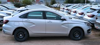 Опубликованы фотографии самой дешёвой LADA Vesta c ESP