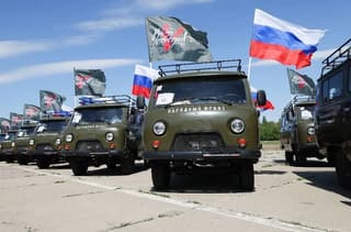 «Выглядит неприметно, а фору даст многим»: «Буханка»-кормилица оказалась самой полезной гражданской машиной на фронте