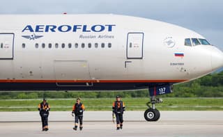 Aeroflot Interested in Free Wi-Fi on Planes by 2028