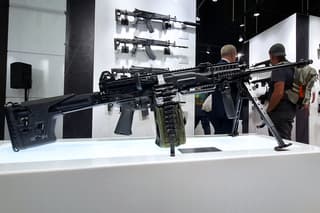 Fiabilidad a la rusa: el avanzado fusil ametrallador RPL-20 de "Kalashnikov" se presentará por primera vez en el extranjero