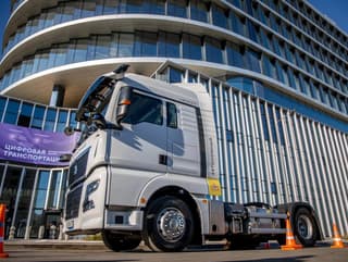 Unmanned cargo transportation experiment to be expanded to the M-12 and A-113 highways