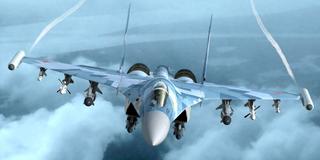 Заставит американский F-35 отступить: уникальные данные российского истребителя Су-35 признали в США
