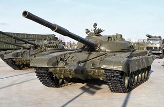 Bulgarian Military: Россия может получить произведенные по советской лицензии в Индии танки Т-72