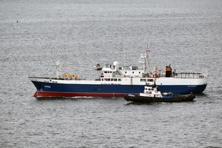 New Russian crabber "Puma" of project 03141 delivered to the customer