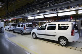 Se conoce el precio inicial del Lada e-Largus