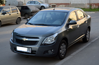 Дешевле Lada Vesta: в Россию вернулся проверенный седан Chevrolet
