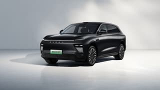 Not Even in China: New Exlantix ET Hybrid Crossover Made for Russia