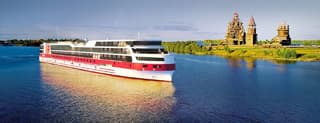 Новый теплоход «Николай Жарков» спустят на воду в 2025 году