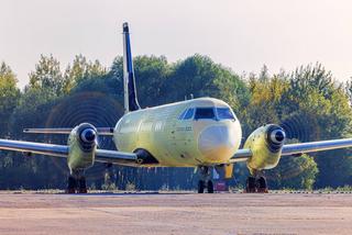 Пассажирский лайнер Ил-114-300 доработают за 12,5 миллиарда рублей