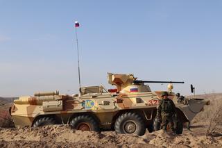 New Improved BTR-82A with Enhanced Armor Protection Developed in Russia: Footage of the New Vehicle for the Military