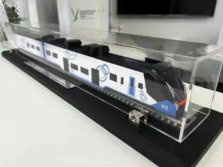 El primer tren de hidrógeno ruso será 80% nacional