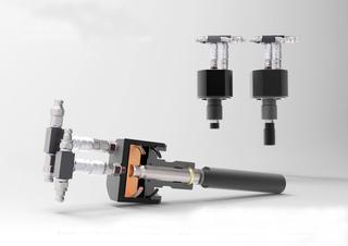 KMZ Developed a Set of Jacks for Repairing MCP at Nuclear Power Plants