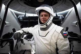 На МКС готовят к отправке на Землю российского космонавта Александра Гребёнкина