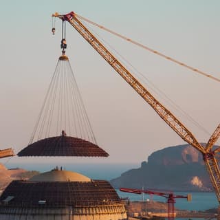 Вице-премьер России Новак обвинил Siemens в срыве поставок оборудования «Росатому» для турецкой АЭС «Аккую»