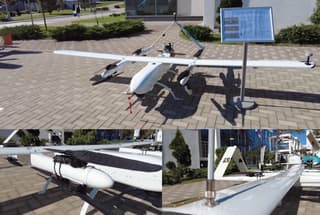 New Vertical Take-Off Reconnaissance UAV Developed in Russia: First Look