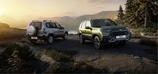 Encontraron algo inusual bajo el capó del Lada Niva Travel: el todoterreno se vuelve verdaderamente ruso