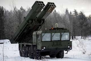 Contraataque de artillería: las ventajas del prometedor MLRS "Uragan-1M"