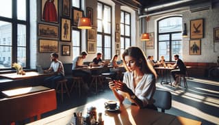 You can create images and texts for any task: Yandex has launched the "Alice" application