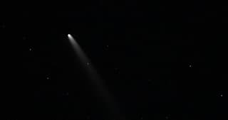 El cometa C/2023 A3 Tszijinshan-ATLAS alcanzará la distancia mínima a la Tierra el 12 de octubre