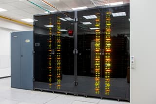 Более 2500 российских ученых используют мощности суперкомпьютеров МГУ