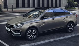LADA Vesta Comfort подорожала на 11,1 тысяч рублей