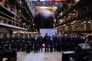 Bulgarian Military назвало страны, куда Россия экспортировала субмарины класса Kilo